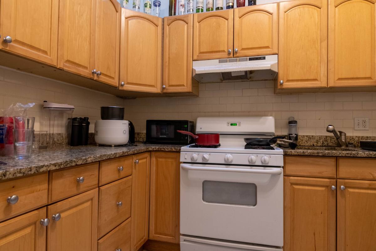 Apartment for rent at 43 Bay State Rd, Boston, MA 02215