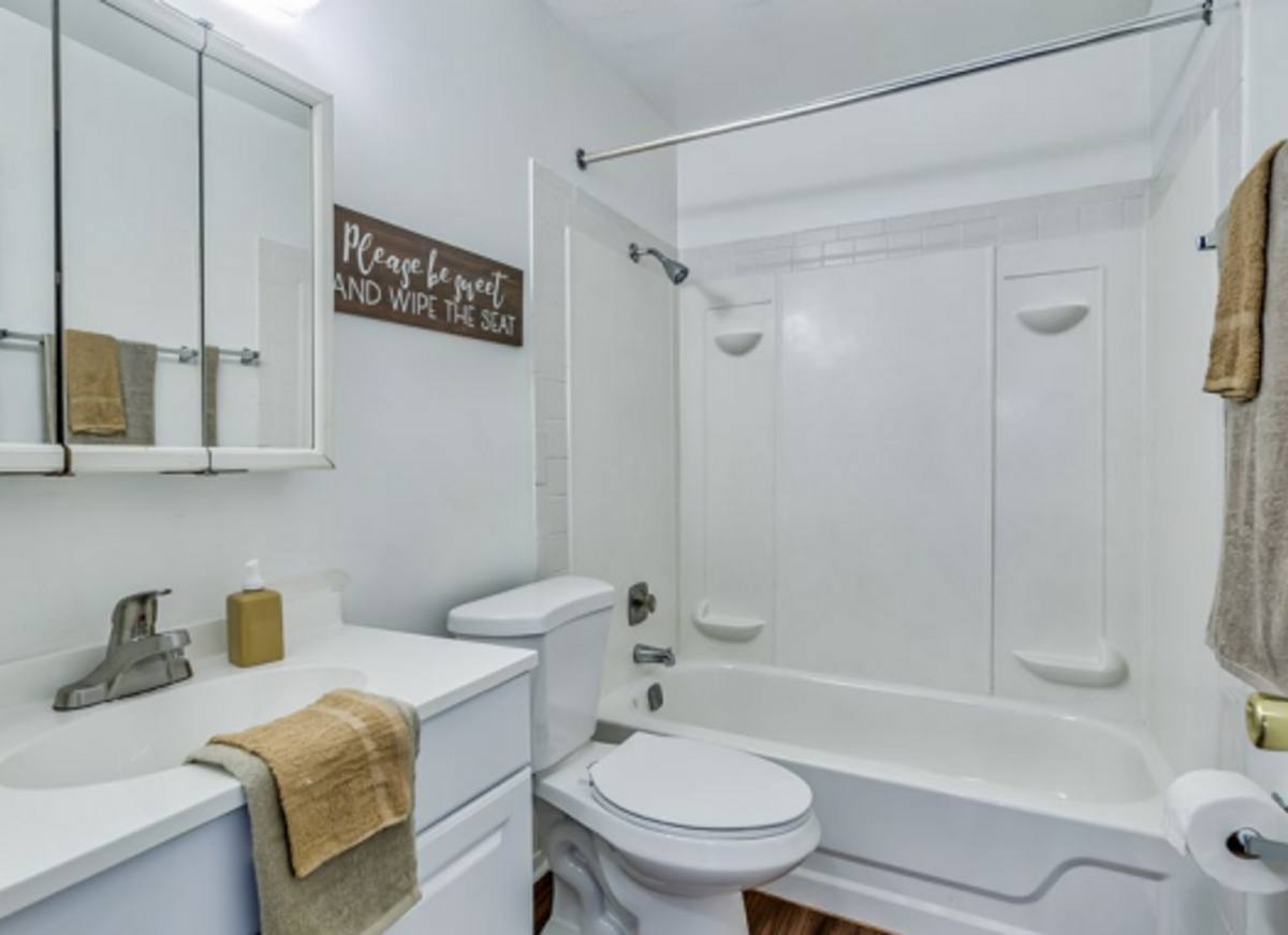 Apartment for rent at 2904 31st St, Zion, IL 60099