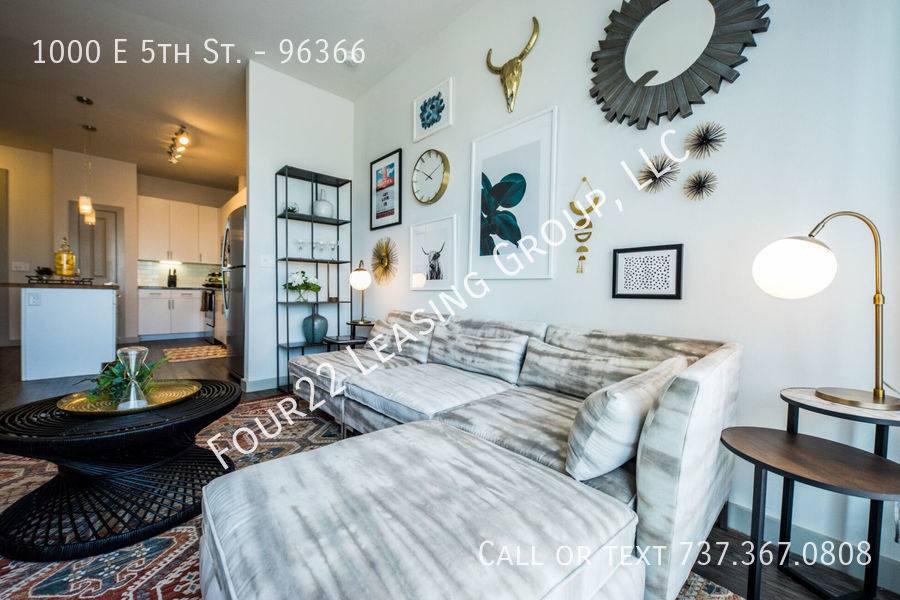 Apartment for rent at 1000 E 5th St #96366, Austin, TX 78702