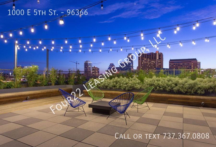 Apartment for rent at 1000 E 5th St #96366, Austin, TX 78702