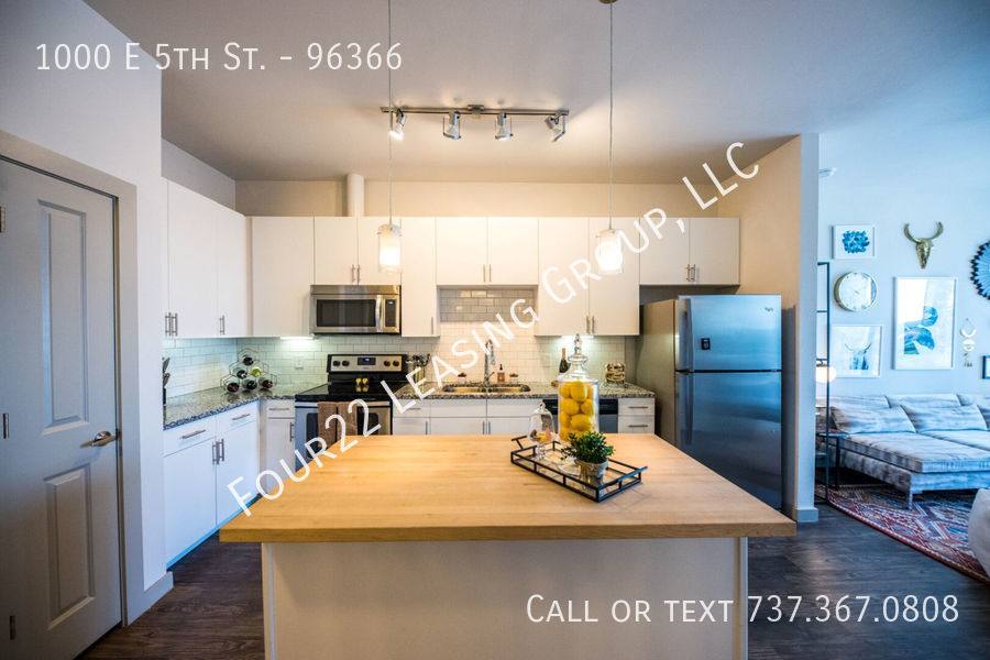 Apartment for rent at 1000 E 5th St #96366, Austin, TX 78702