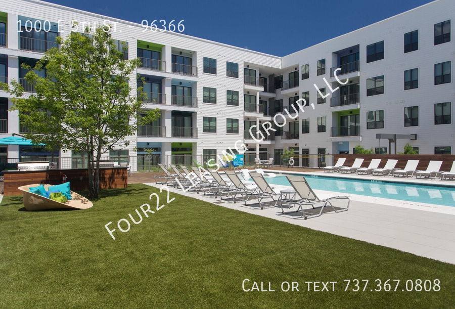 Apartment for rent at 1000 E 5th St #96366, Austin, TX 78702