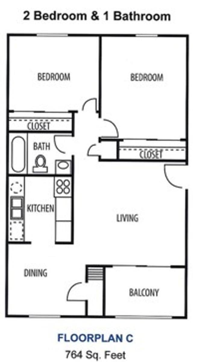 Apartment for rent at 5000 S Country Club Rd, Tucson, AZ 85706