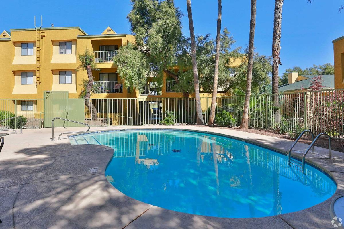 Apartment for rent at 5000 S Country Club Rd, Tucson, AZ 85706