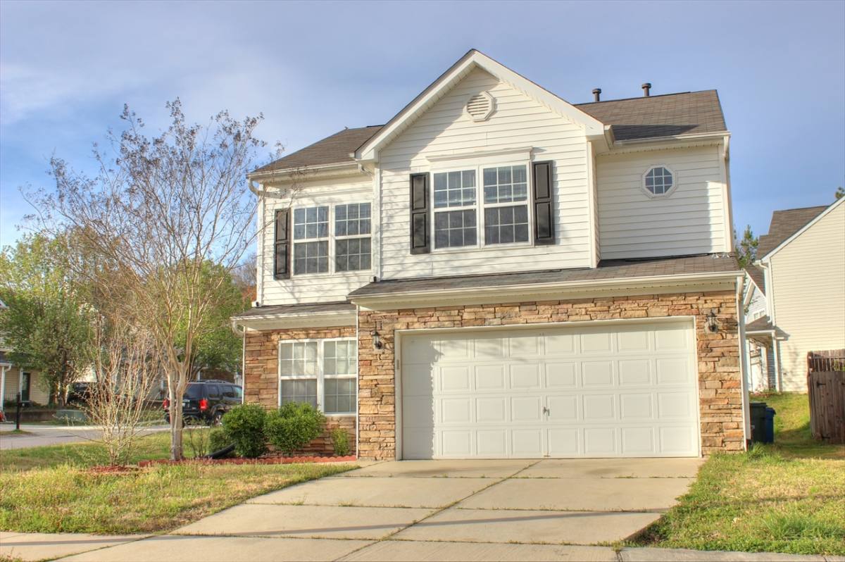 1101 Orchard Oriole Lane, Durham, NC 27713 House For Rent