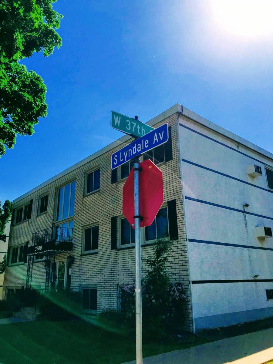 Apartment for rent at 3700 Lyndale Ave S, Minneapolis, MN 55409