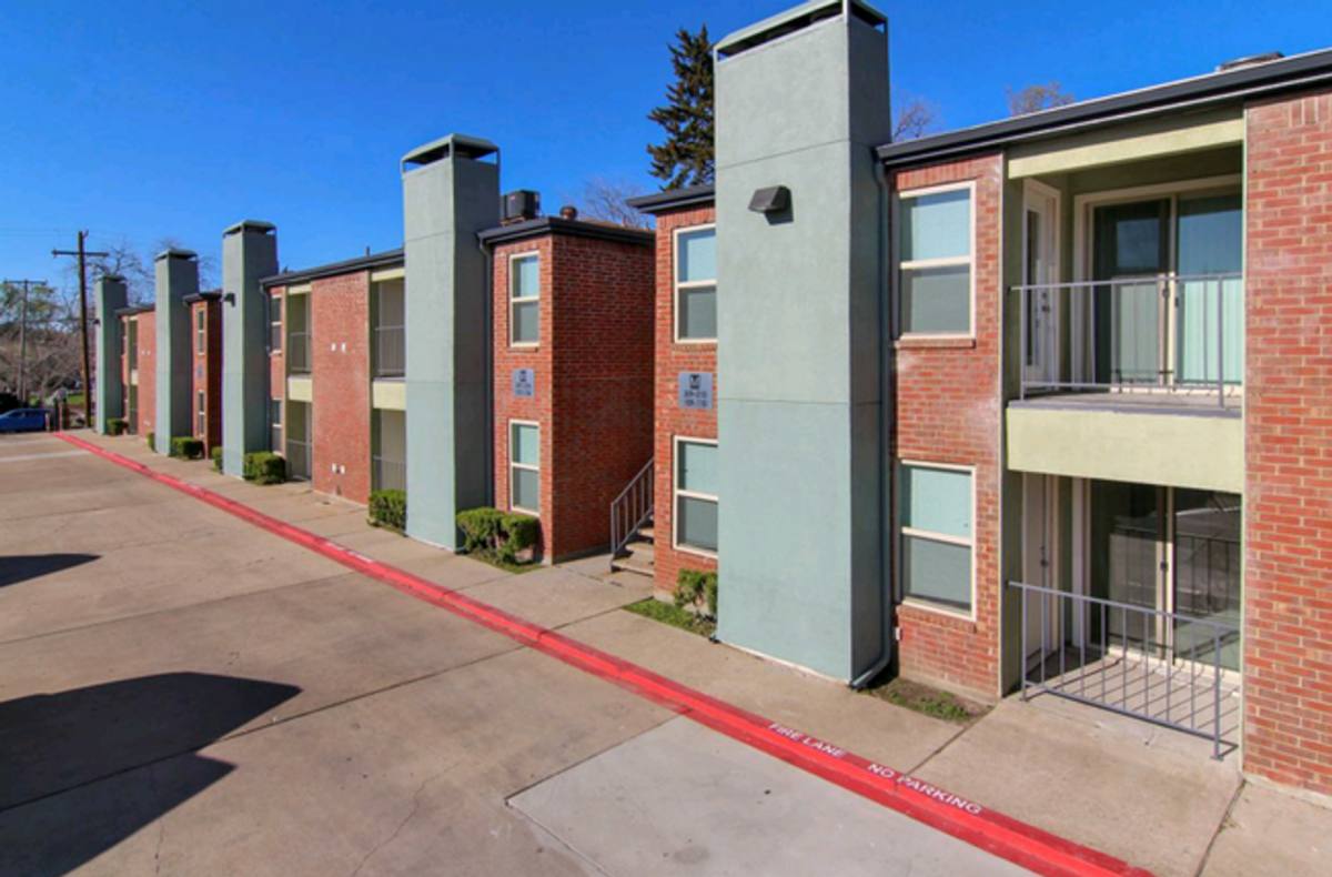 Apartment for rent at 4622 Monarch St, Dallas, TX 75204