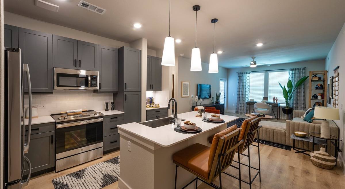 Apartment for rent at 24404 Roesner Rd #LGW1, Katy, TX 77494