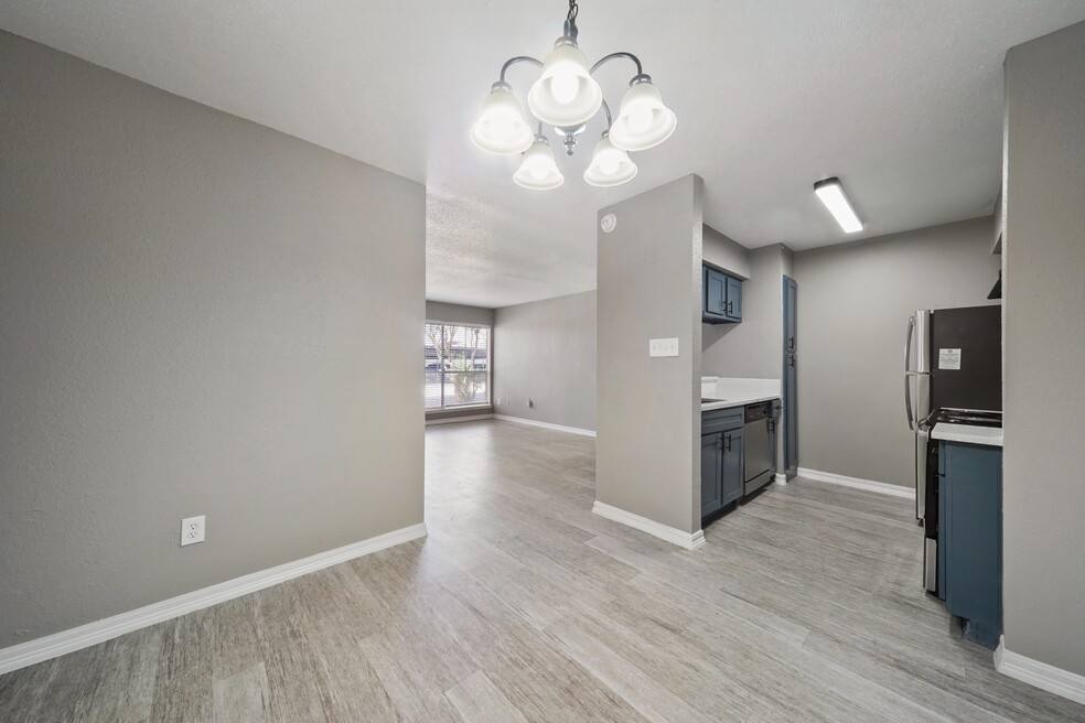 Apartment for rent at 4400 Gibson St #BP1, Houston, TX 77007