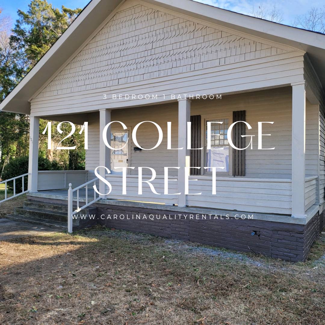 121 College St, Henderson, NC 27537 RentalSource