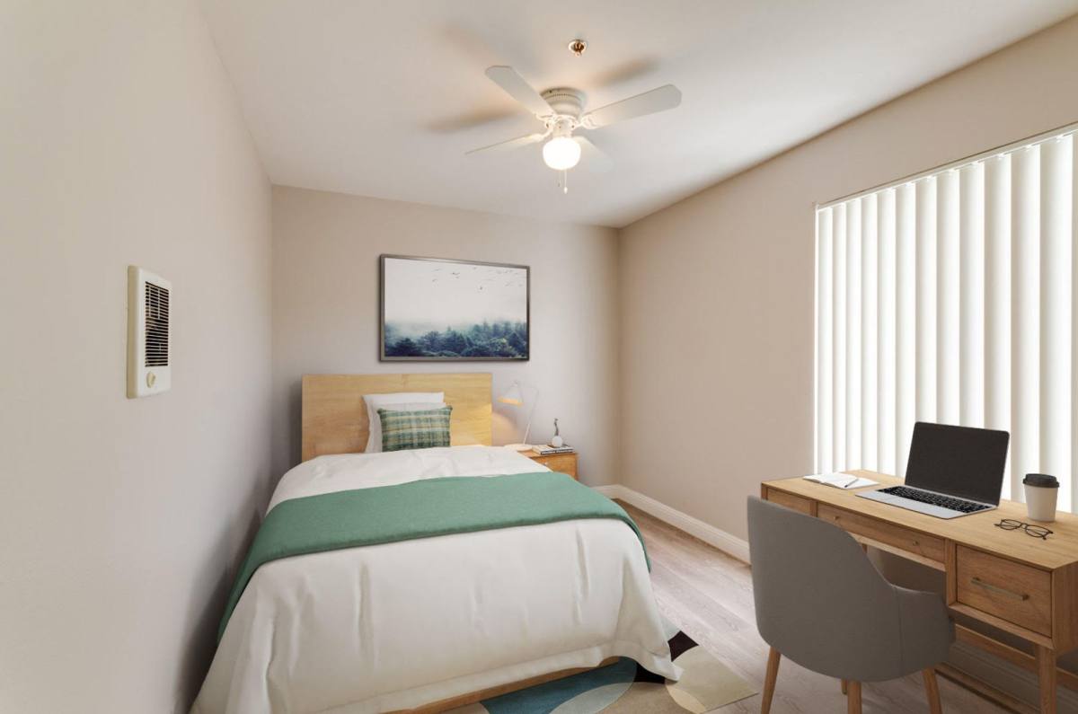 Apartment for rent at 5584 Hardy Ave, San Diego, CA 92115