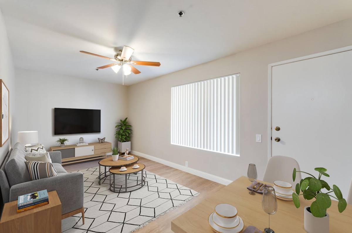 Apartment for rent at 5584 Hardy Ave, San Diego, CA 92115