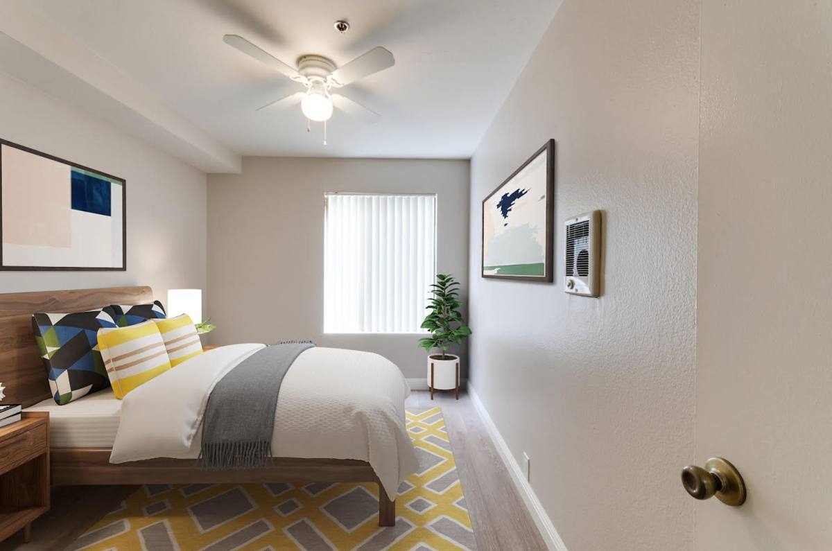 Apartment for rent at 5584 Hardy Ave, San Diego, CA 92115