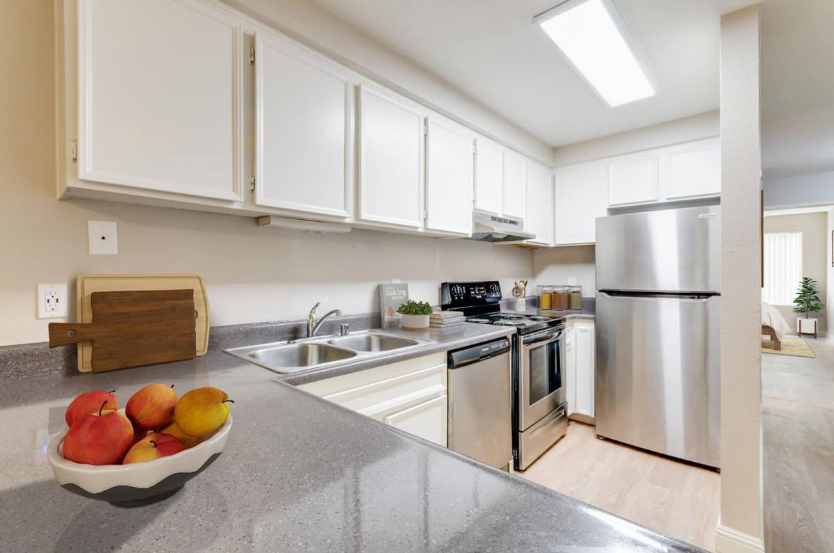 Apartment for rent at 5584 Hardy Ave, San Diego, CA 92115