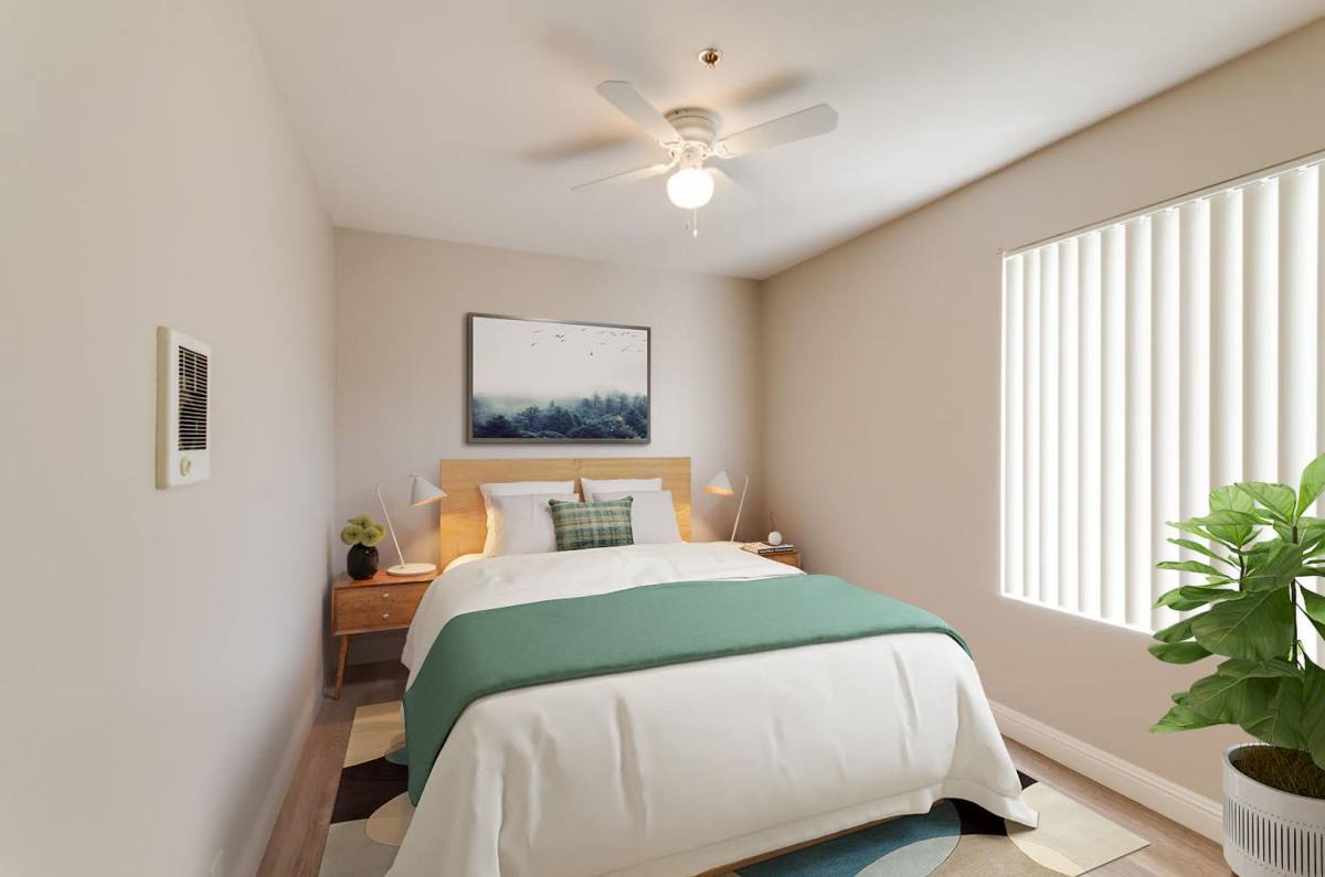 Apartment for rent at 5584 Hardy Ave, San Diego, CA 92115
