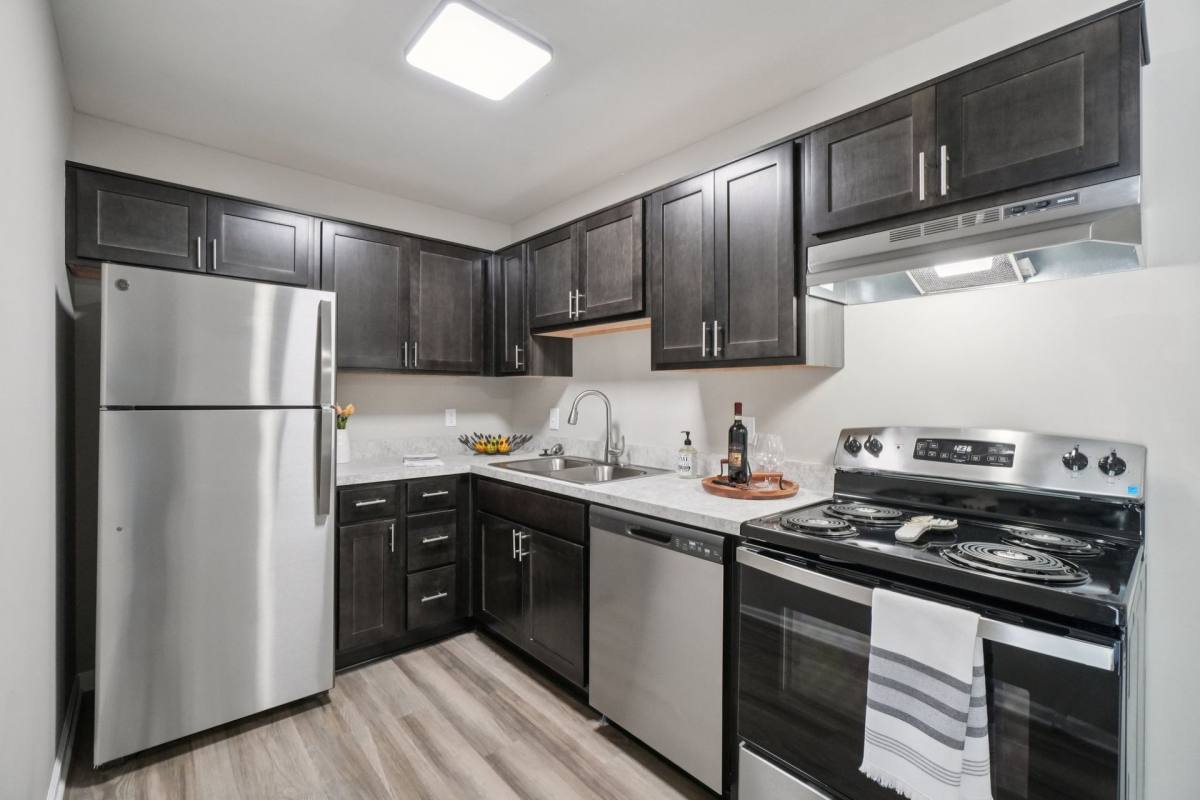 Townhouse for rent at 38001 Club House Lane, Harrison Township, MI 48045