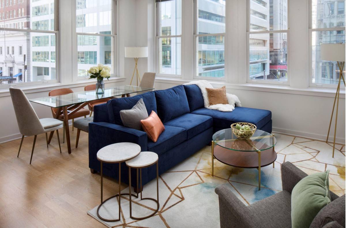 Three Logan Square 100 N 17th St, Philadelphia, PA 19103