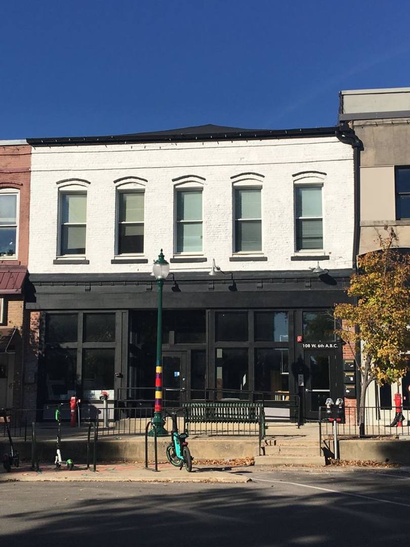 Apartment for rent at 108 W 6th St, Bloomington, IN 47404
