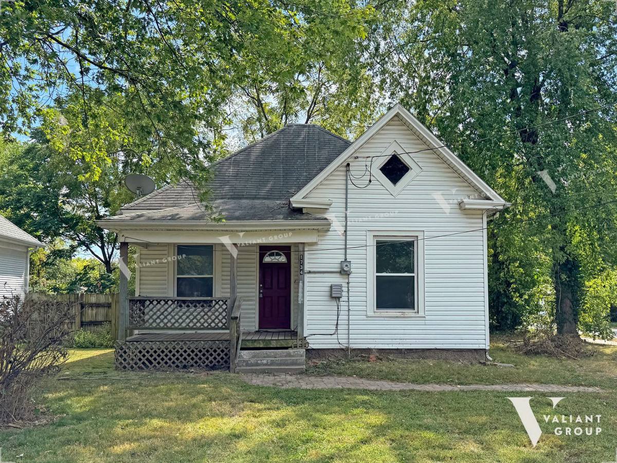 House for rent at 1734 W Atlantic, Springfield, MO 65803