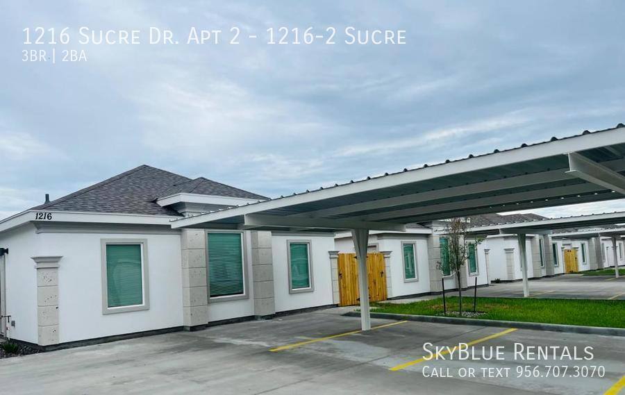 1216 Sucre Dr 2, Edinburg, TX 78541 RentalSource