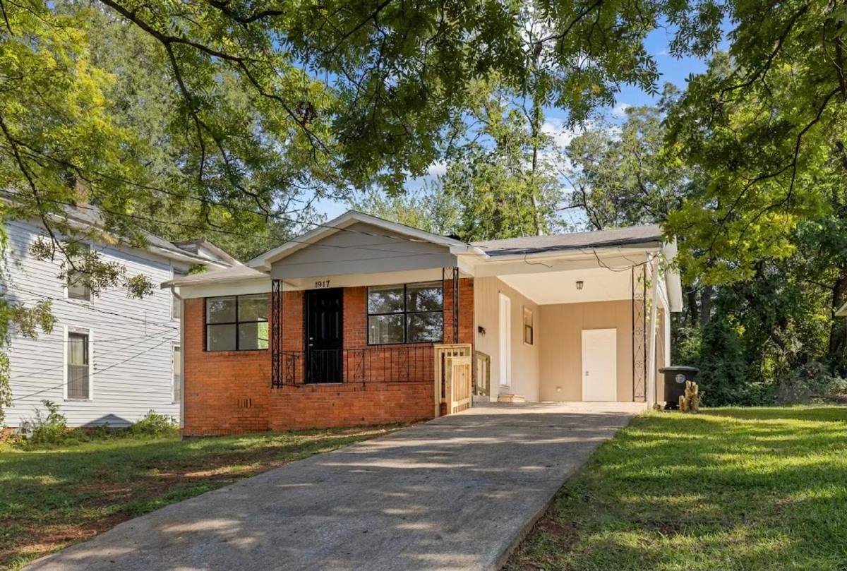 House for rent at 1917 49th St Ensley, Birmingham, AL 35208