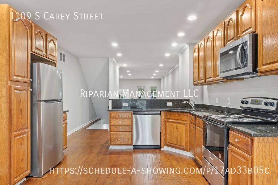1109 S Carey St, Baltimore, MD 21223 RentalSource
