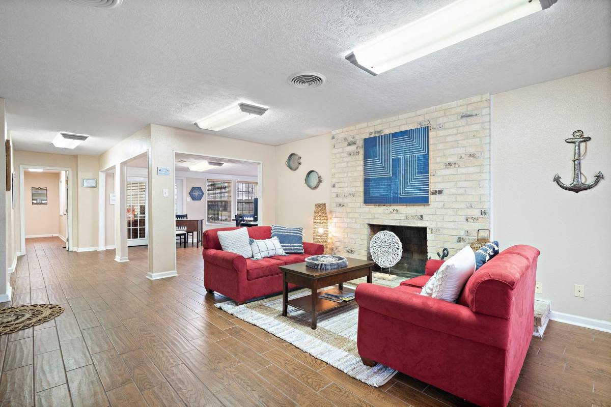 Apartment for rent at 2828 61st St, Galveston, TX 77550