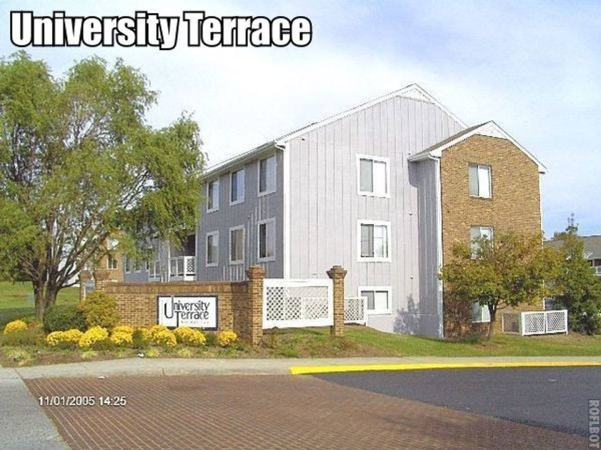 Condo for rent at 1203G University Terrace, Blacksburg, VA 24060