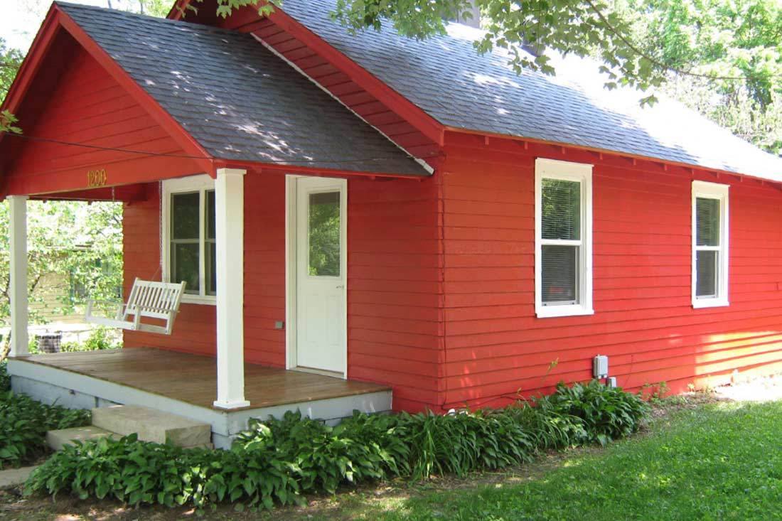 House for rent at 1200 N Woodlawn, Bloomington, IN 47408