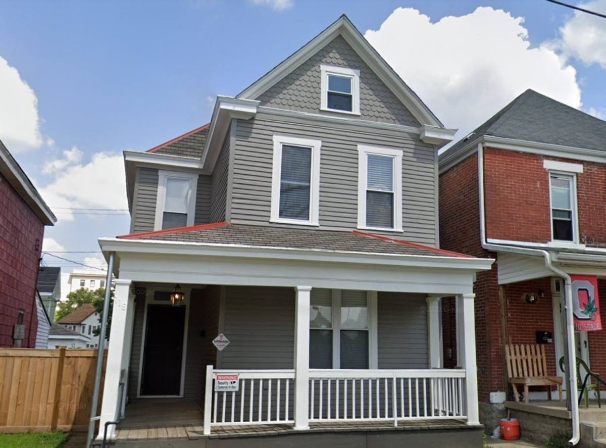 House for rent at 116 Hawkes Ave, Columbus, OH 43222
