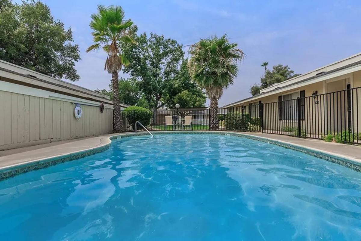 Apartment for rent at Canberra Court, 485 E Bullard, Fresno, CA 93710