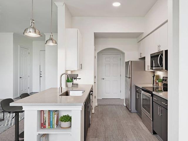 Apartment for rent at 301 St Joseph Parkway #E22, Houston, TX 77002