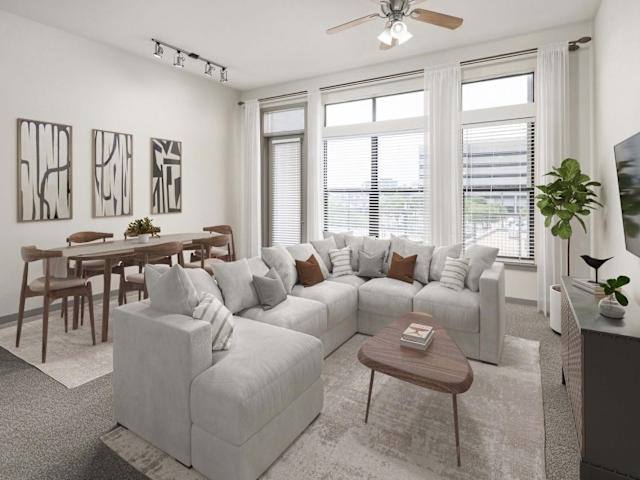 Apartment for rent at 1551 Oak Lawn Ave #D12, Dallas, TX 75207