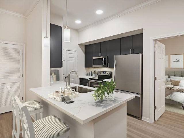 Apartment for rent at 3833 Cummins St #E22, Houston, TX 77027