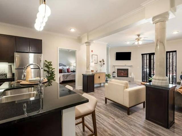 Apartment for rent at 4216 S Bowman #A22, Little Rock, AR 72223