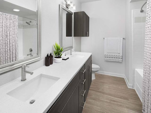 Apartment for rent at 4100 W Slaughter Lane #A32, Austin, TX 78749