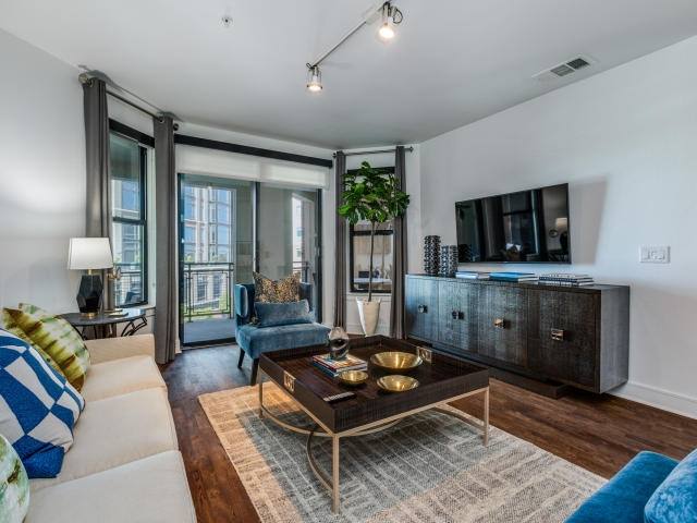 Apartment for rent at 4525 Cole Ave #A22, Dallas, TX 75205
