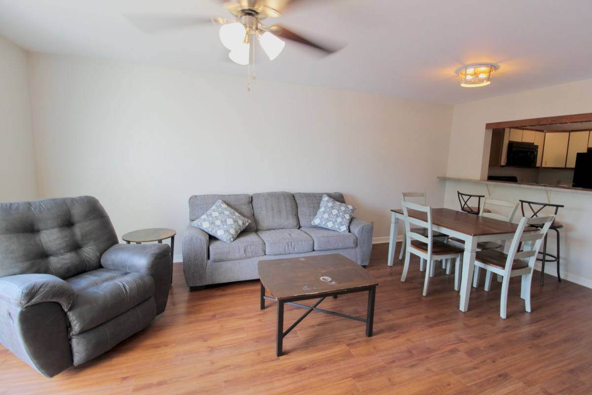 Condo for rent at 1360J Hunters Rd, Harrisonburg, VA 22801