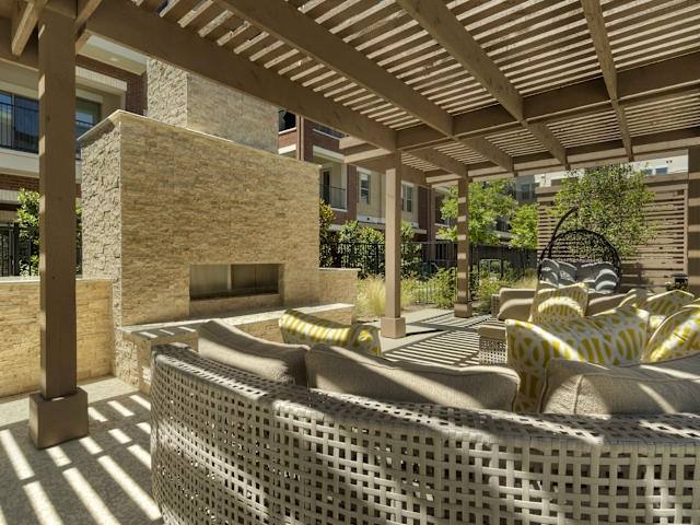 Apartment for rent at 1890 Mercer Parkway E #A13, Dallas, TX 75234