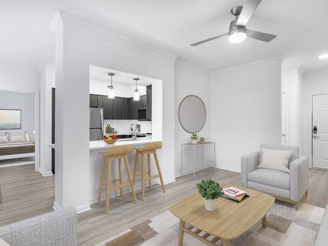Apartment for rent at 7171 Buffalo Speedway #C32, Houston, TX 77025