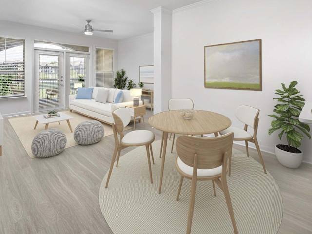 Apartment for rent at 12349 Metric Blvd #A22, Austin, TX 78758