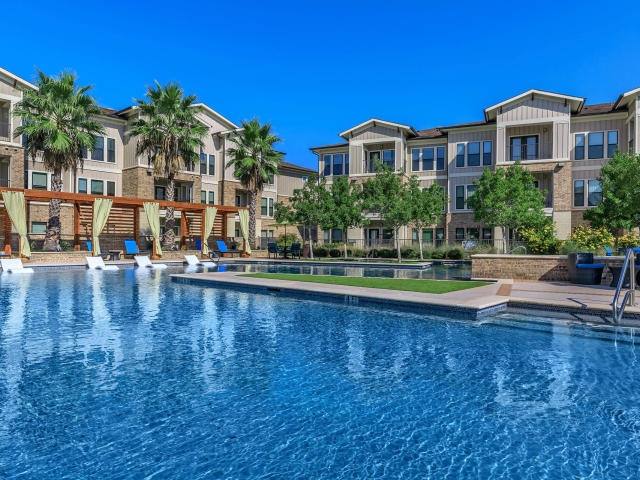 Apartment for rent at 1226 S Grand Parkway #D12, Katy, TX 77494