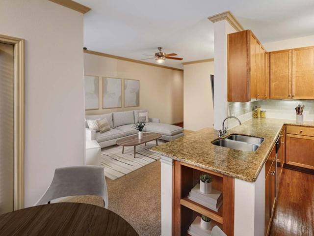 Apartment for rent at 9001 Amberglen Blvd #D32, Austin, TX 78729