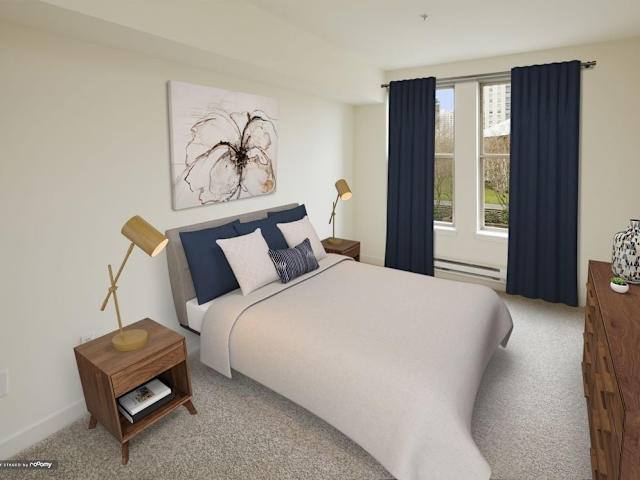 Apartment for rent at 11000 NE 10th St #D12, Bellevue, WA 98004