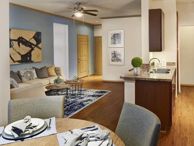 Apartment for rent at 11805 Meadowglen Lane #D32, Houston, TX 77082