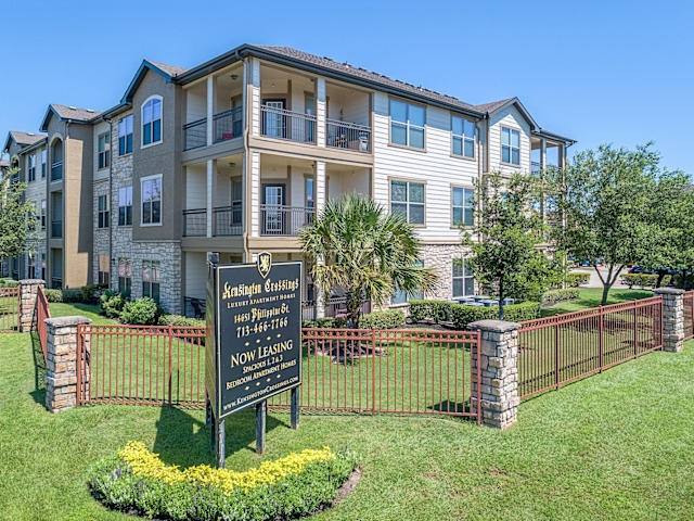 Apartment for rent at 14651 Philippine St #C23, Houston, TX 77040
