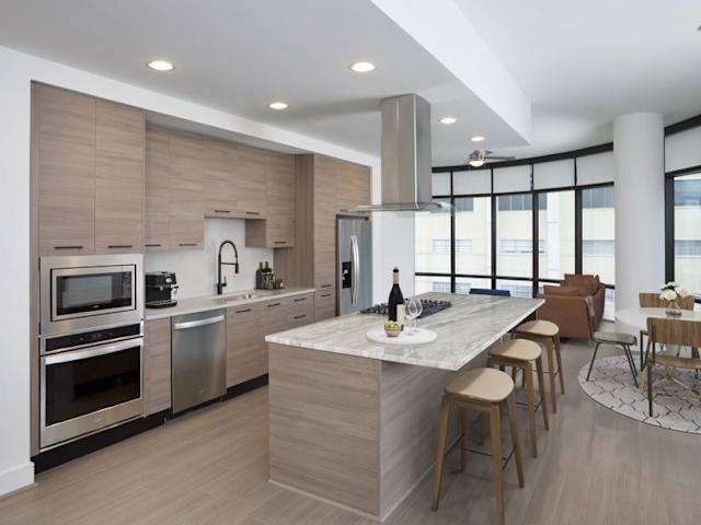 Apartment for rent at 1515 Austin St #A31, Houston, TX 77002