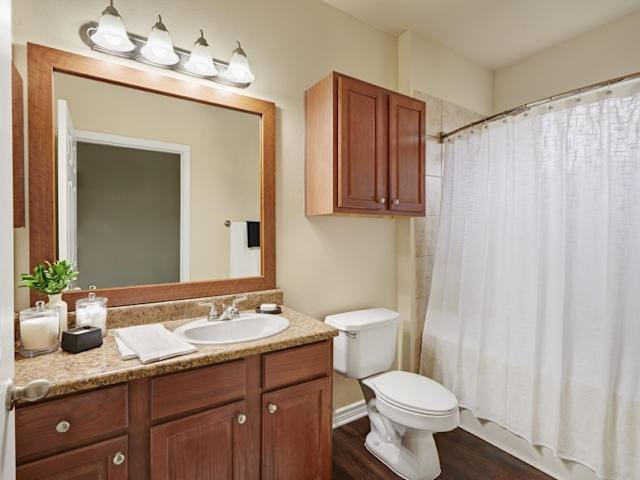 Apartment for rent at 14633 Woodson Park Dr #D11, Houston, TX 77044