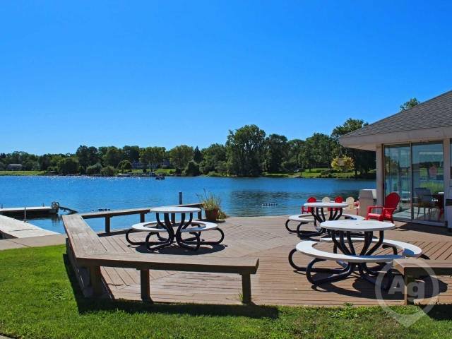 Apartment for rent at 9321 Harbor Cove Circle #D23, Whitmore Lake, MI 48189