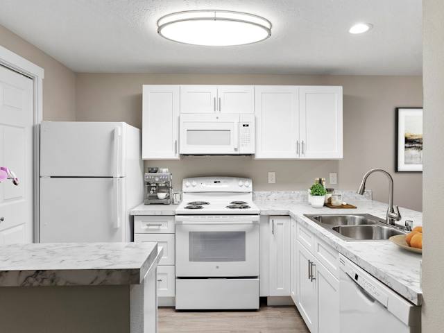 Apartment for rent at 2301 N Wilbur Rd #D31, Spokane, WA 99206